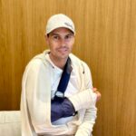 Rafa Nadal se somete a cirugía de mano por artrosis severa