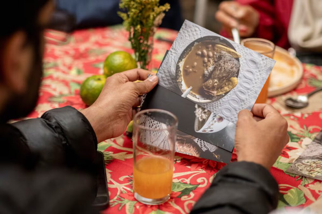 Recuerdos de Familia: Sancochos y Frijoles en Colombia Honran a Desaparecidos