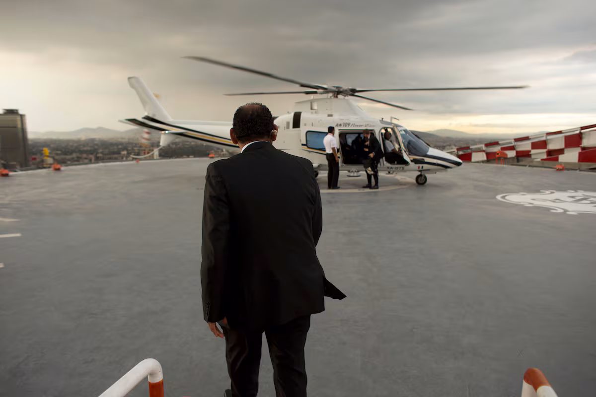 Red vinculada a la dueña de Miss Universo revela fallas en la seguridad privada en México