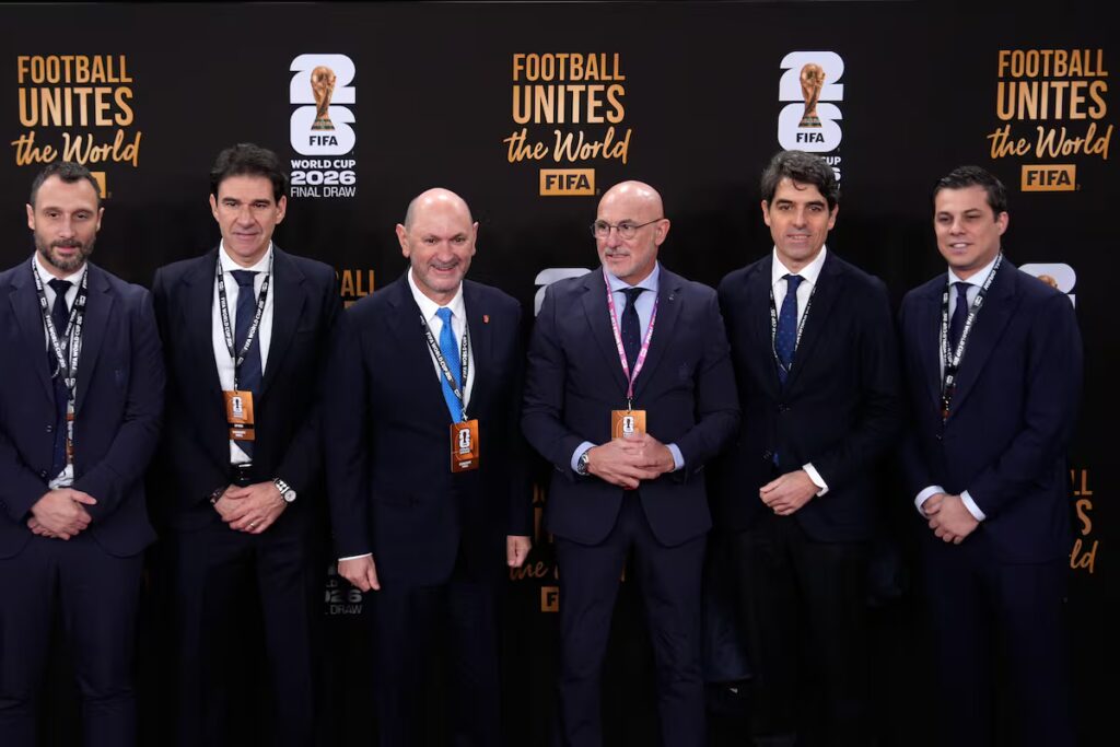 Respira España: un grupo accesible para la selección en el Mundial 2026