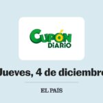 Resultados del Cupón Diario de la ONCE: Sorteo del 4 de diciembre