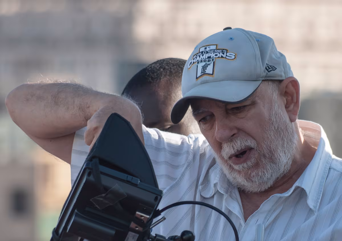 Rolando Díaz: el cineasta cubano que le dice adiós a su patria en el cine