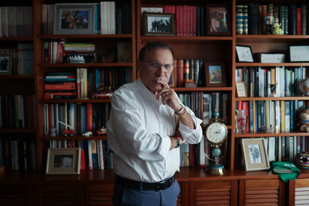 Roy Barreras critica a los aspirantes de la derecha por su ignorancia