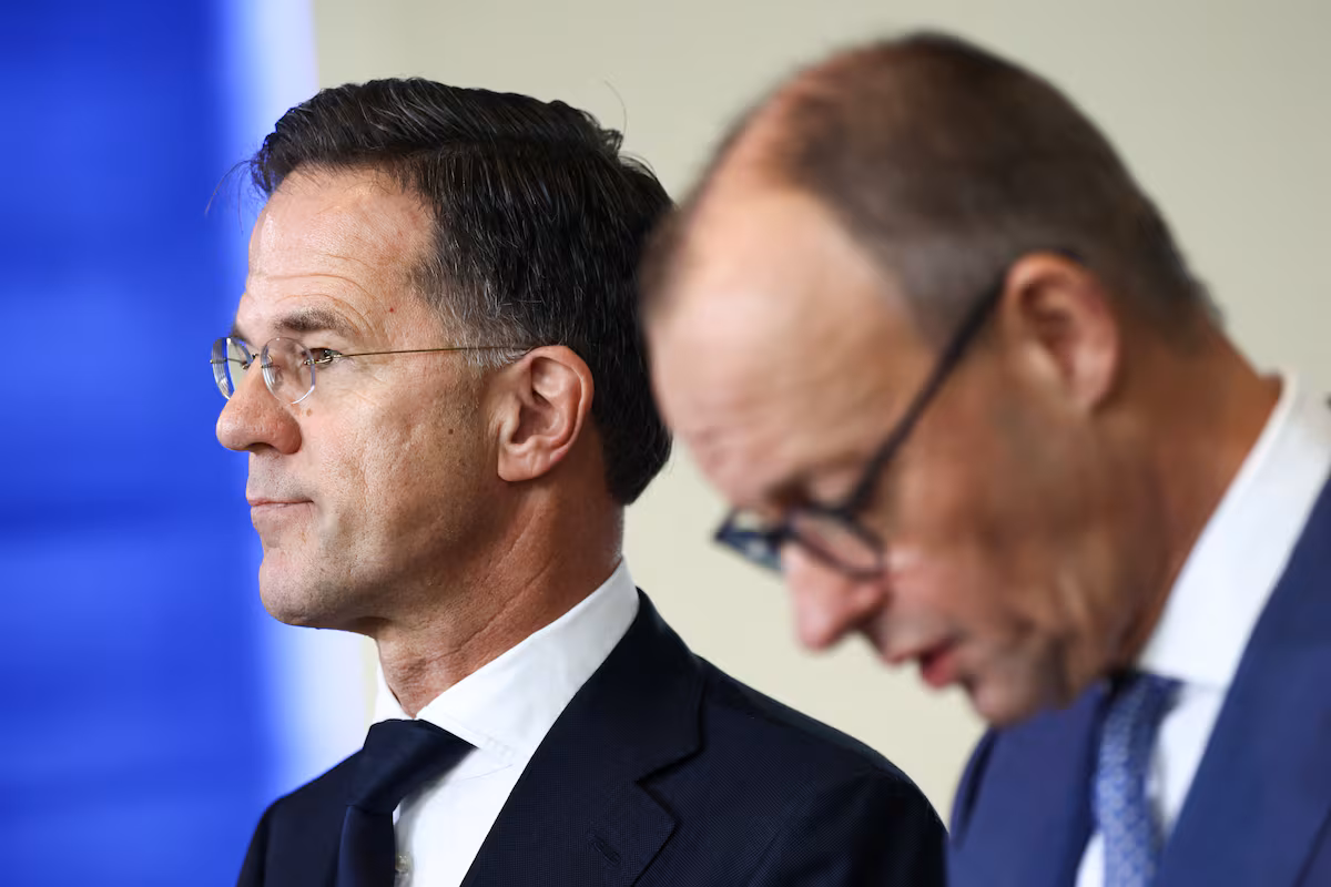 Rutte alerta sobre posible guerra con Rusia y la necesidad de preparación