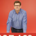 Sánchez destituye a su 'número dos' Francisco Salazar en La Moncloa