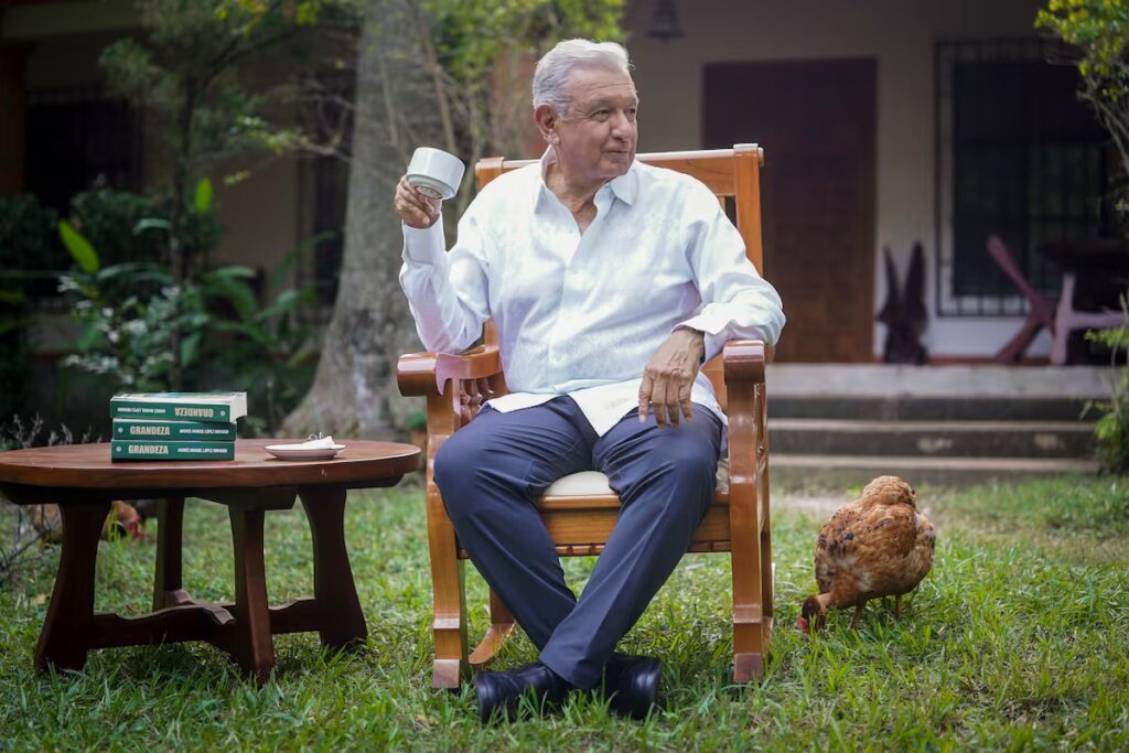 Sheinbaum agradece apoyo de López Obrador ante crisis política potencial