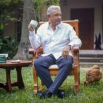 Sheinbaum agradece apoyo de López Obrador ante crisis política potencial