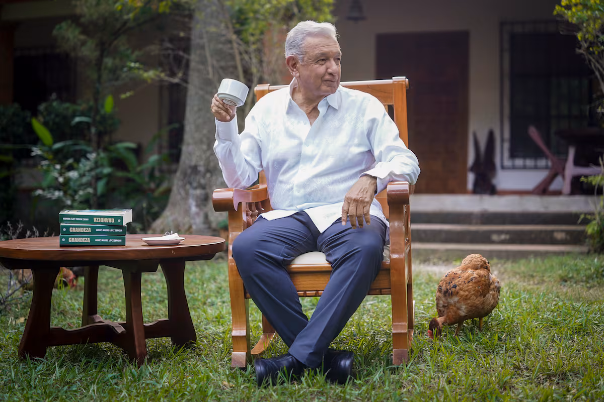 Sheinbaum agradece apoyo de López Obrador ante crisis política potencial