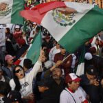 Sheinbaum celebra siete años de Cuarta Transformación en el Zócalo