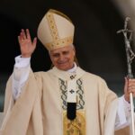 Sheinbaum confía en la visita del Papa en 2026 para impulsar plan de paz en México