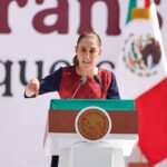 Sheinbaum impulsa a Morena tras el 'noviembre negro'