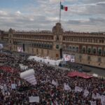 Siete años de la 4T: Concentración de Sheinbaum en Ciudad de México
