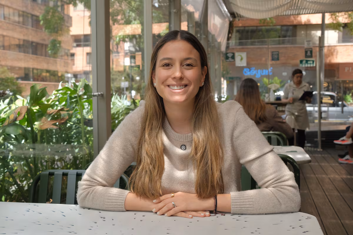 Stephanie Gómez: Innovación en restaurantes con comida saludable y tecnología en Cali