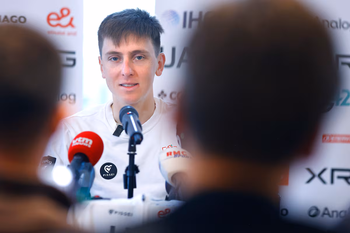 Tadej Pogacar: La París-Roubaix supera al quinto Tour de Francia