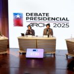 Tenso Debate Presidencial 2025: Jeannette Jara y José Antonio Kast en Vivo