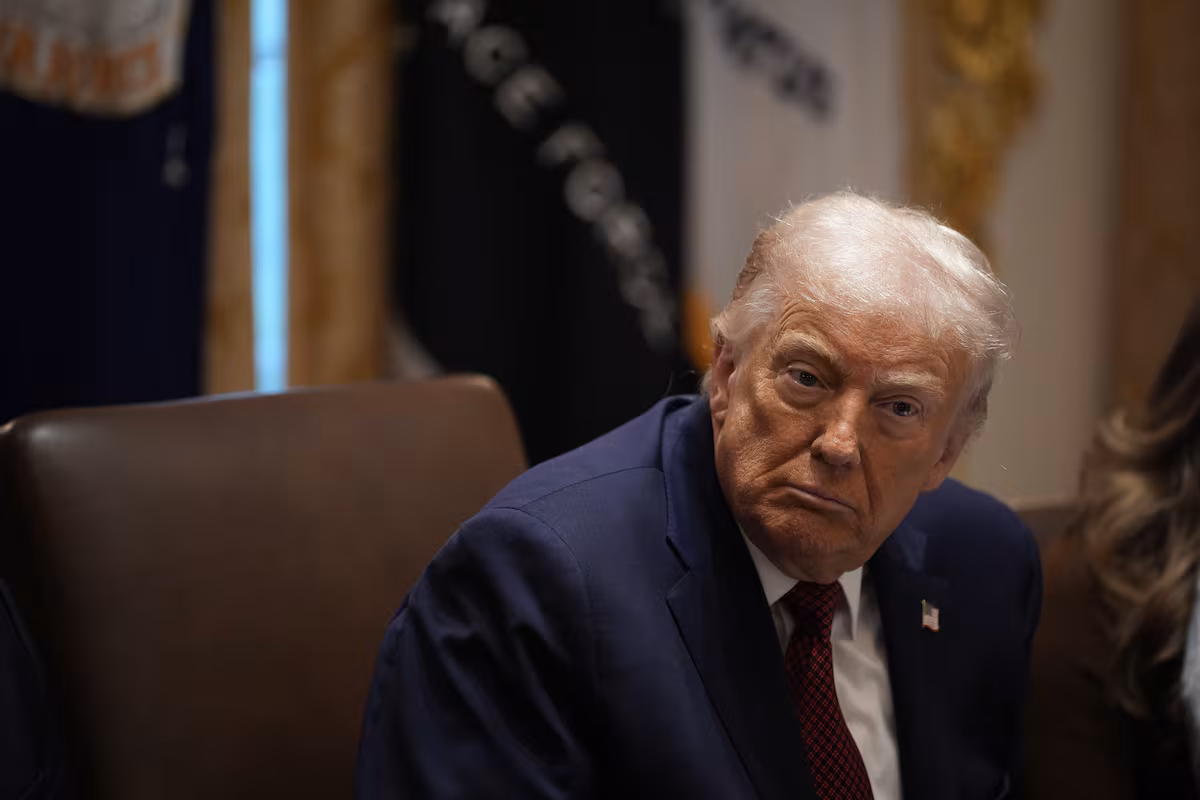 Trump advierte: “Europa se dirige por un camino erróneo”