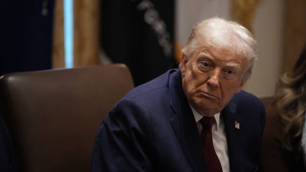 Trump advierte a México: 5% de aranceles por incumplimiento del Tratado de Aguas