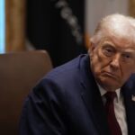 Trump advierte a México: 5% de aranceles por incumplimiento del Tratado de Aguas