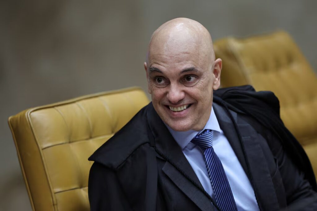 Trump levanta sanciones al juez Alexandre de Moraes tras caso contra Bolsonaro