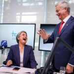 Último 'cara a cara' entre Jara y Kast: Debate Anatel de segunda vuelta