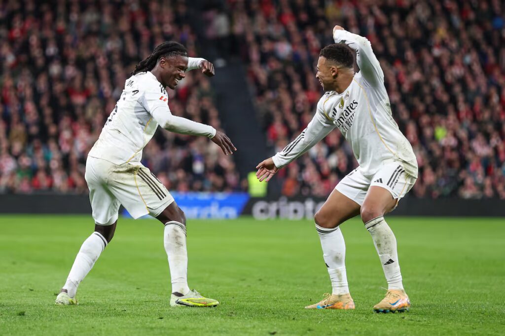 Xabi Alonso: “Demostramos que podemos competir a este nivel”