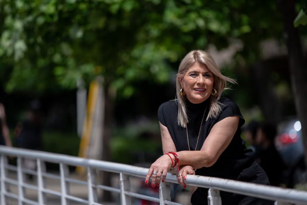 Zandra Parisi: "En la política actual, los gestos vacíos no importan"