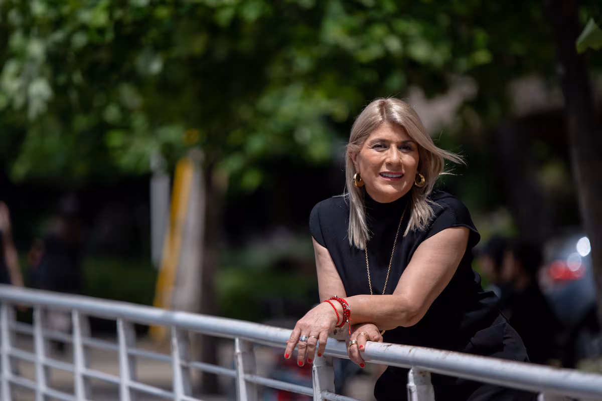 Zandra Parisi: "En la política actual, los gestos vacíos no importan"