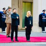 Zelenski listo para elecciones en guerra si EE UU y UE garantizan seguridad