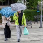 ‘Emilia’: Vientos y lluvias intensas azotarán el sur y Canarias este fin de semana