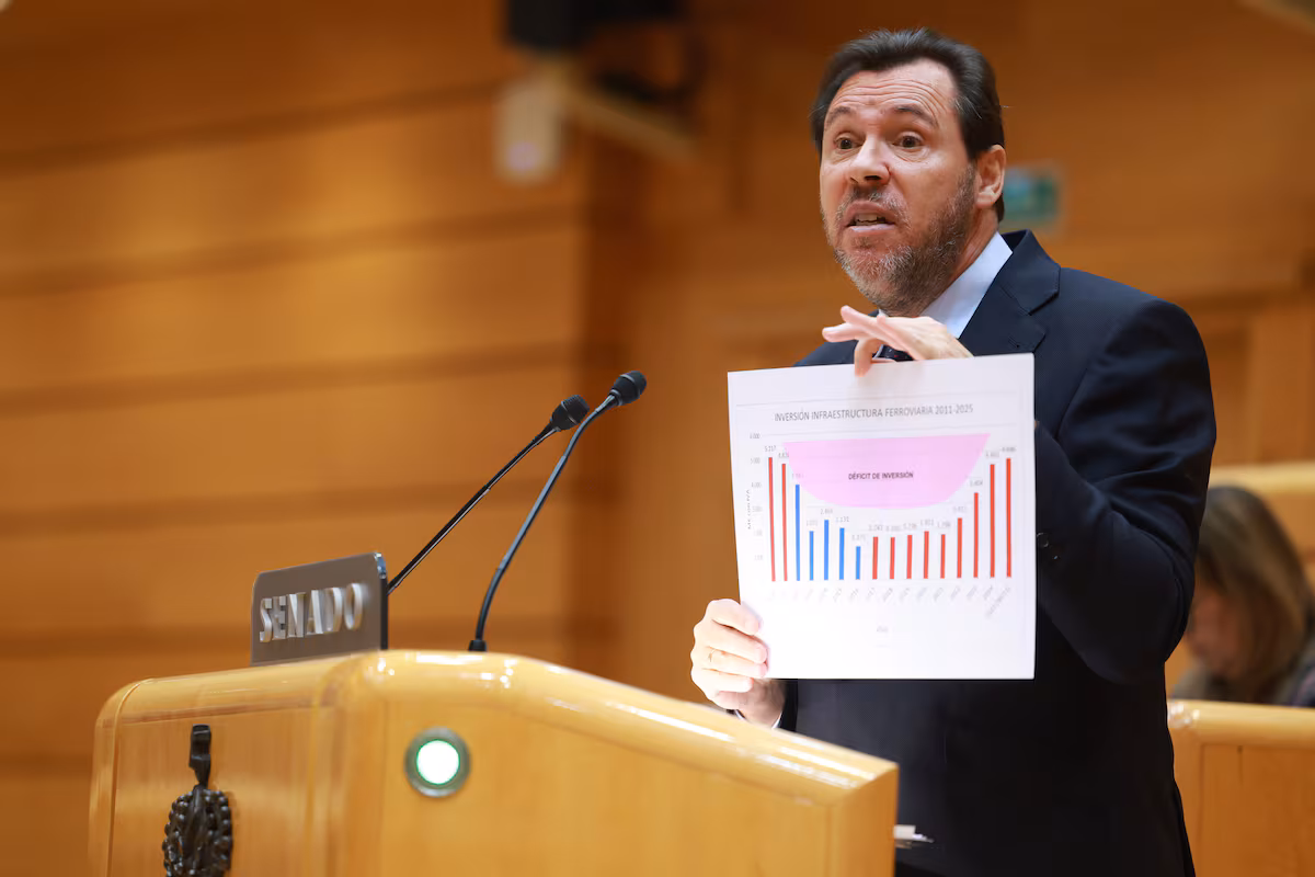 Accidente de tren en Córdoba: Puente asegura su transparencia tras tragedia en Adamuz