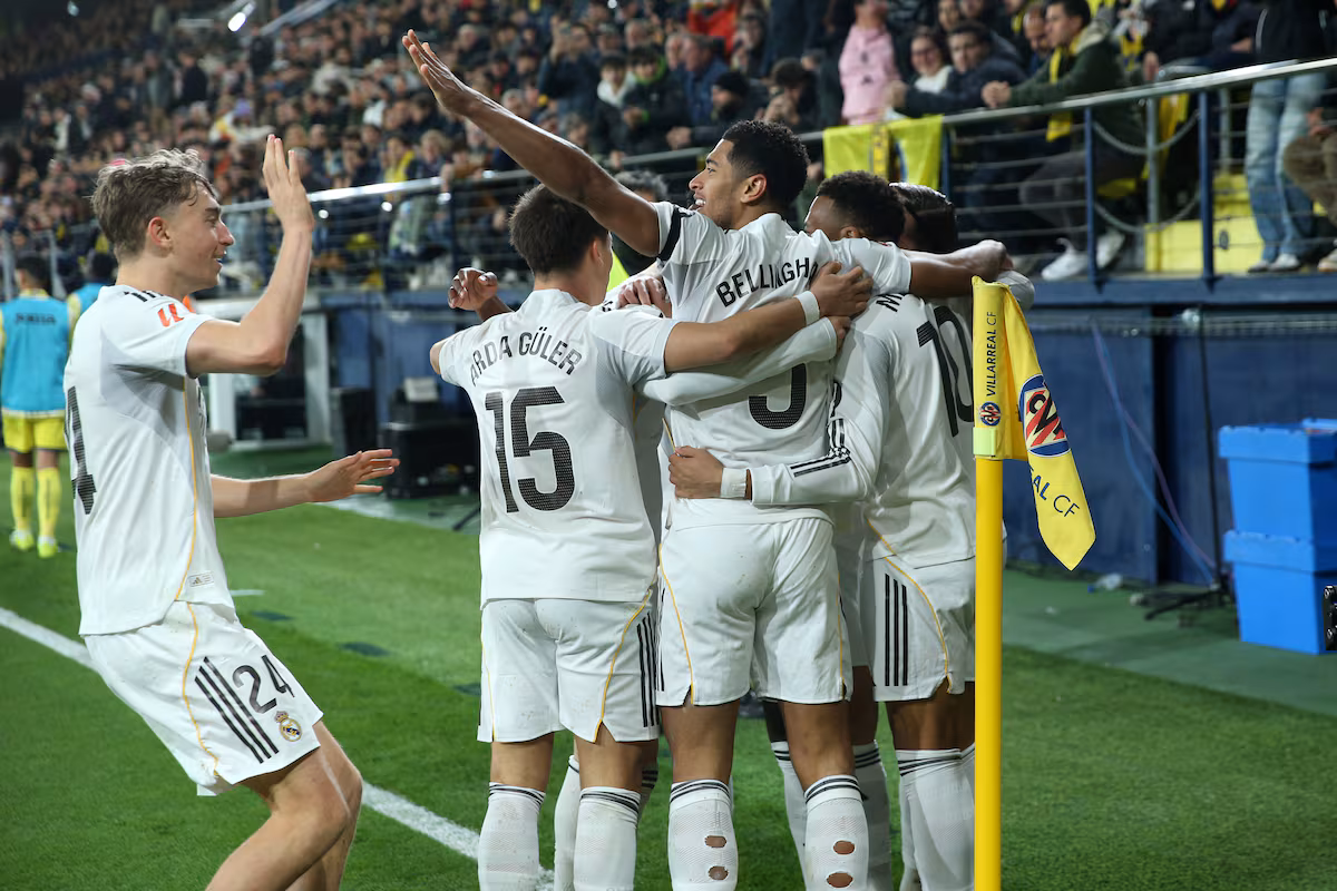 Arbeloa destaca el mérito del triunfo del Real Madrid en Villarreal
