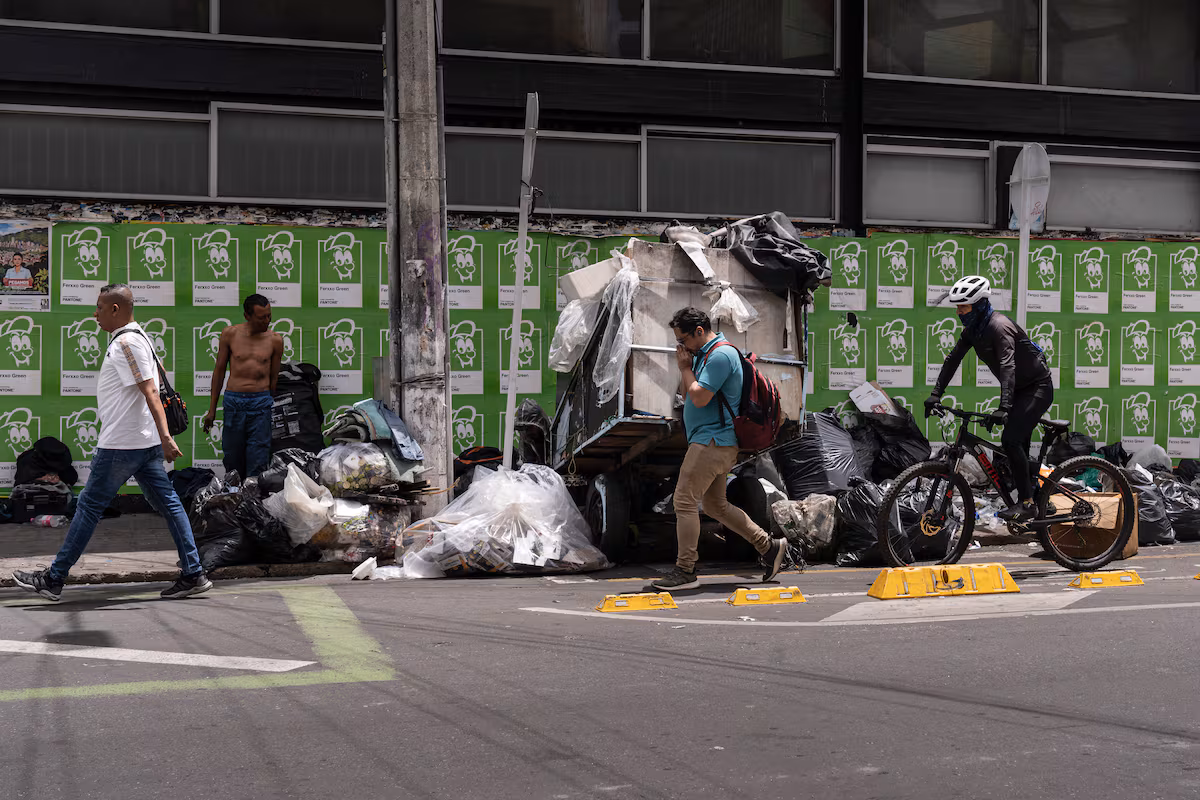 Bogotá evita crisis de basuras: soluciones eficaces en marcha