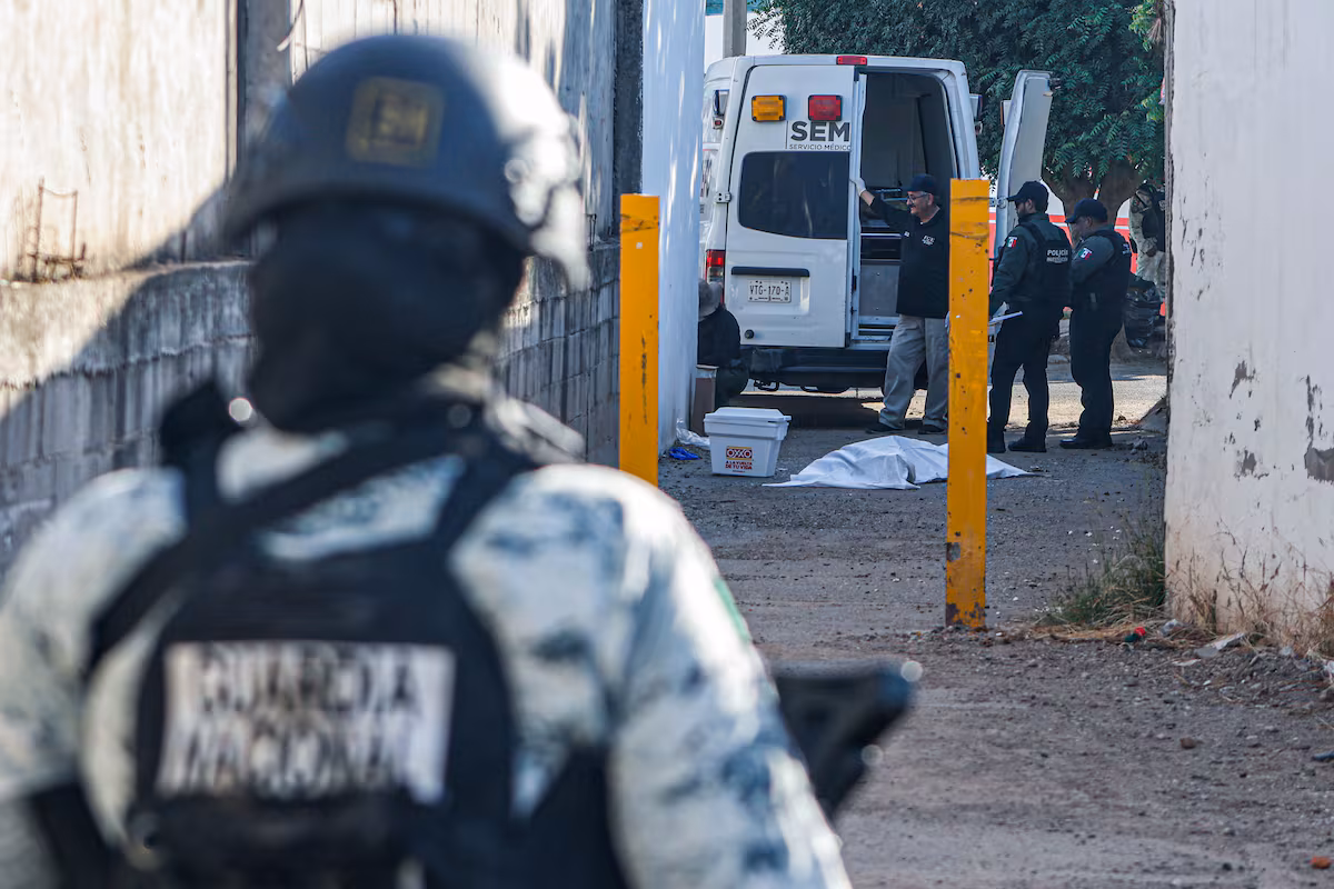Capos de Sinaloa: Avances en seguridad, pero aún persiste la amenaza