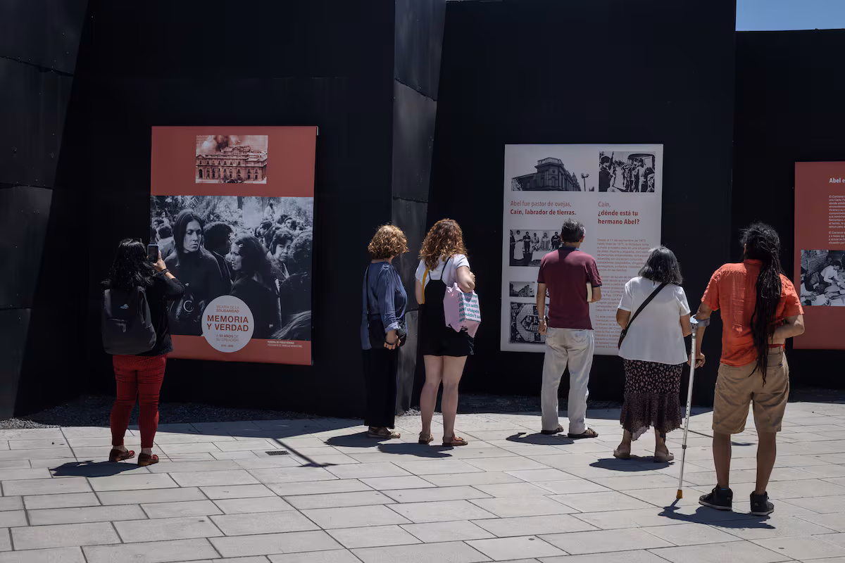 Cincuenta años de la Vicaría de la Solidaridad: refugio en la dictadura de Pinochet