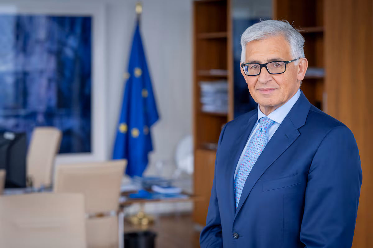 Cipollone: "Requiere un sistema de pagos europeo autónomo y controlado"