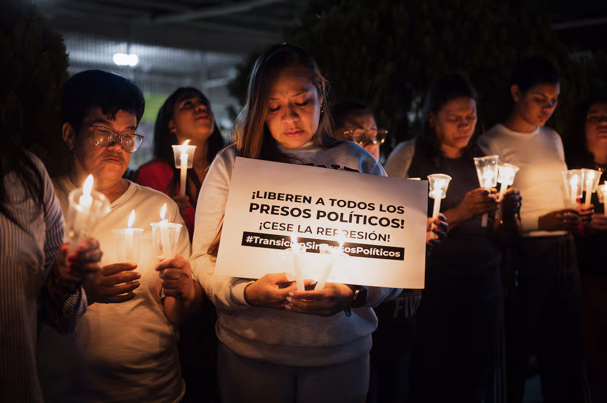 Colombia espera liberación de prisioneros venezolanos