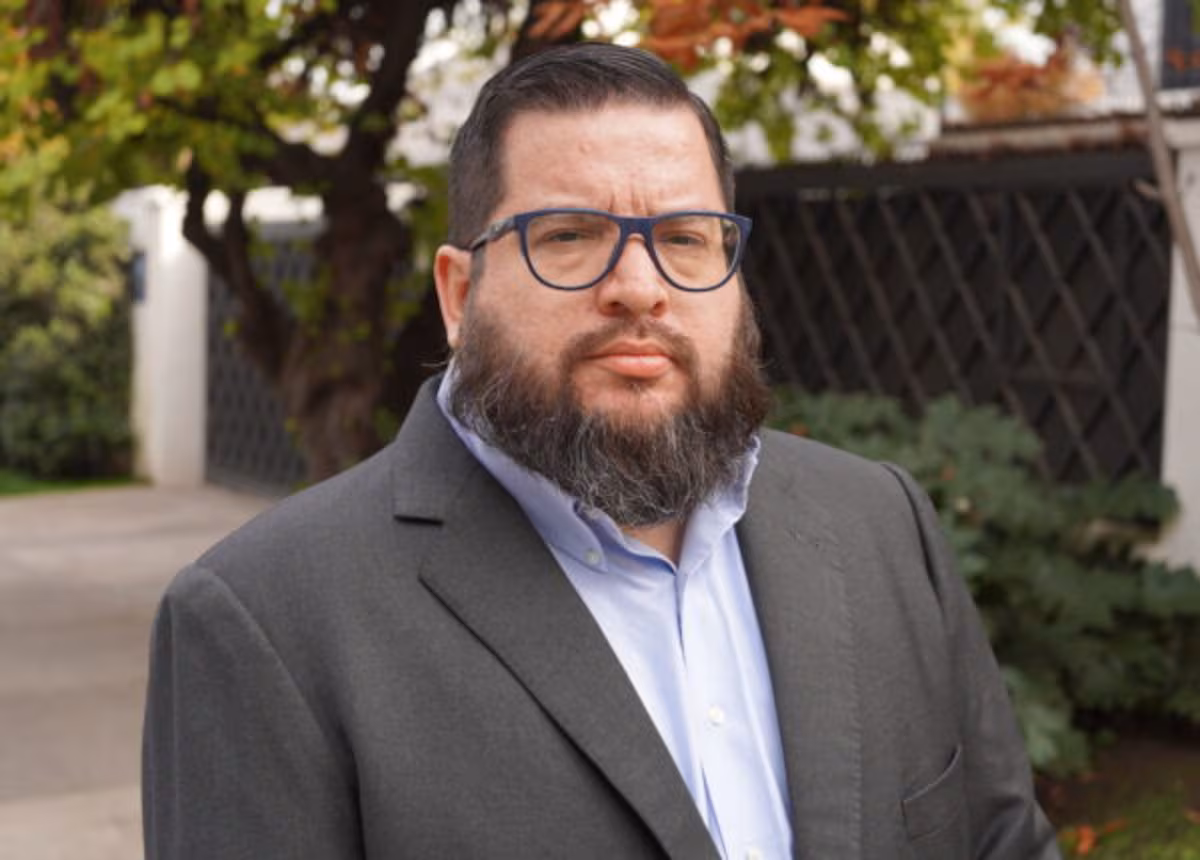 Cristián Valenzuela: el ajedrecista que impulsa a José Antonio Kast