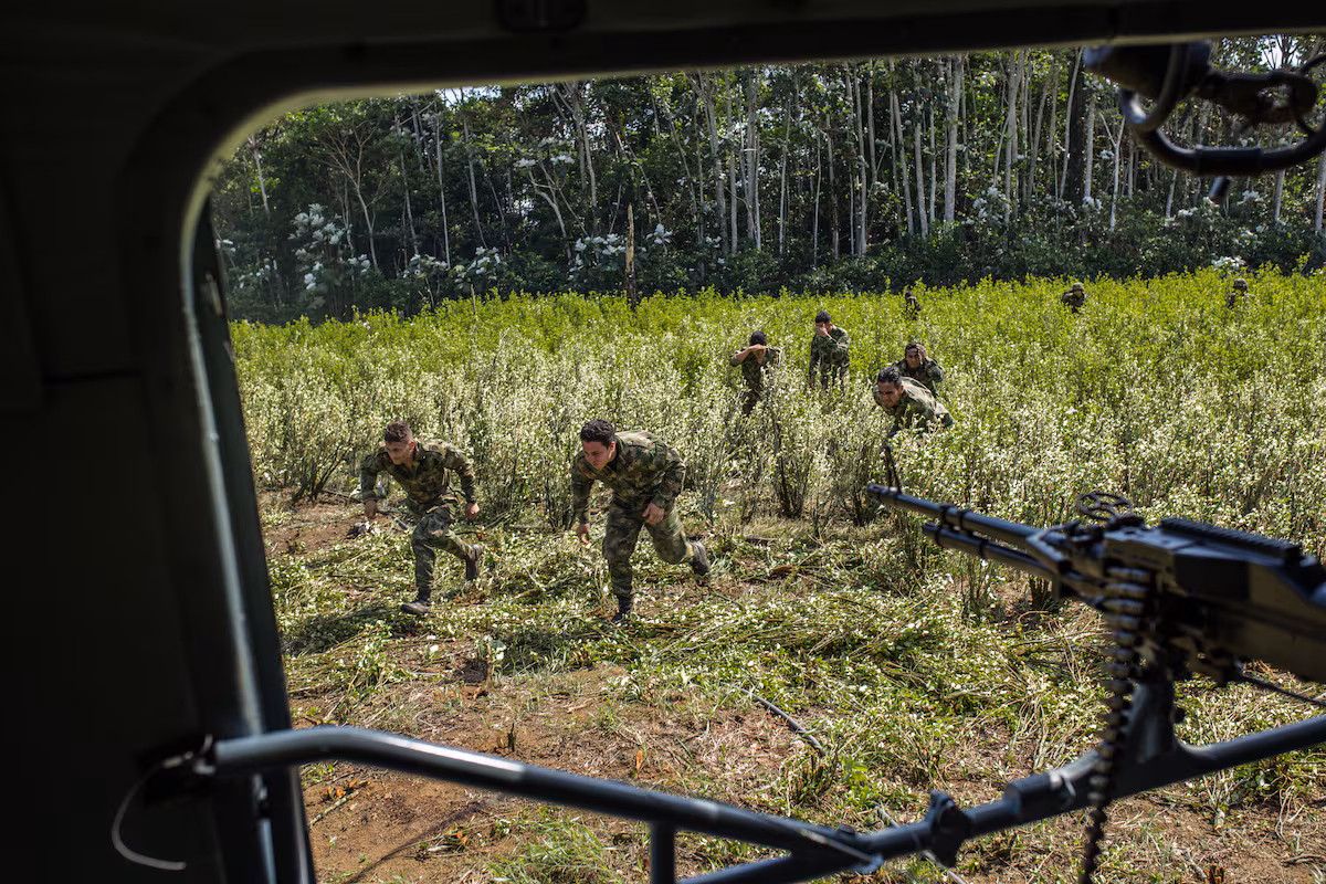 Cuatro menores fallecen en enfrentamientos entre disidencias en Guaviare