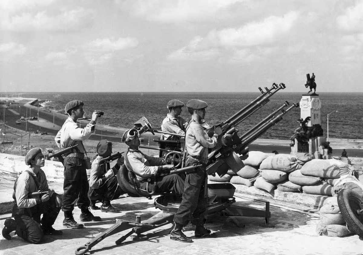 De la Bahía de Cochinos a la captura de Maduro: 60 años contra el castrismo