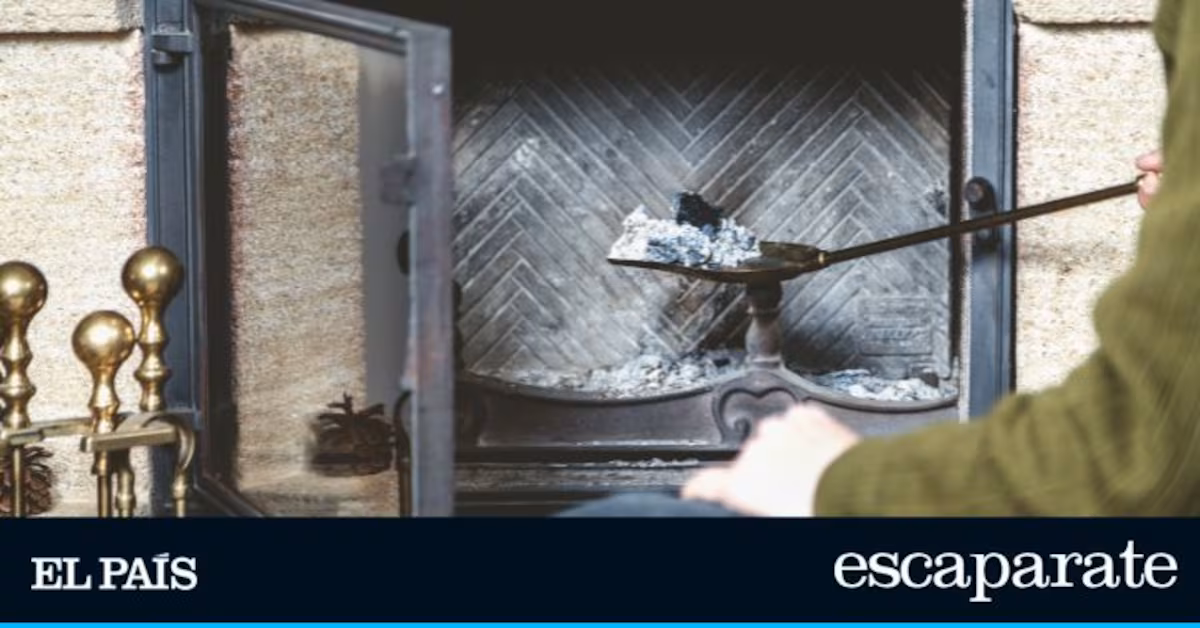 Descubre el aspirador de cenizas más vendido de Amazon para tu estufa