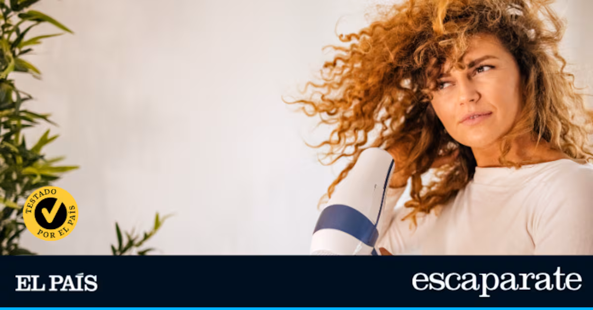 Descubre los Mejores Secadores para Lograr Rizos Perfectos con el Método Curly