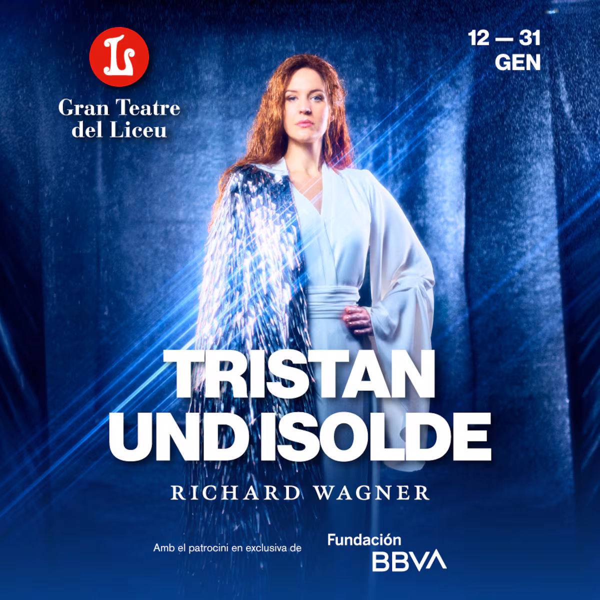 Disfruta 'Tristan und Isolde' desde un exclusivo palco del Liceu