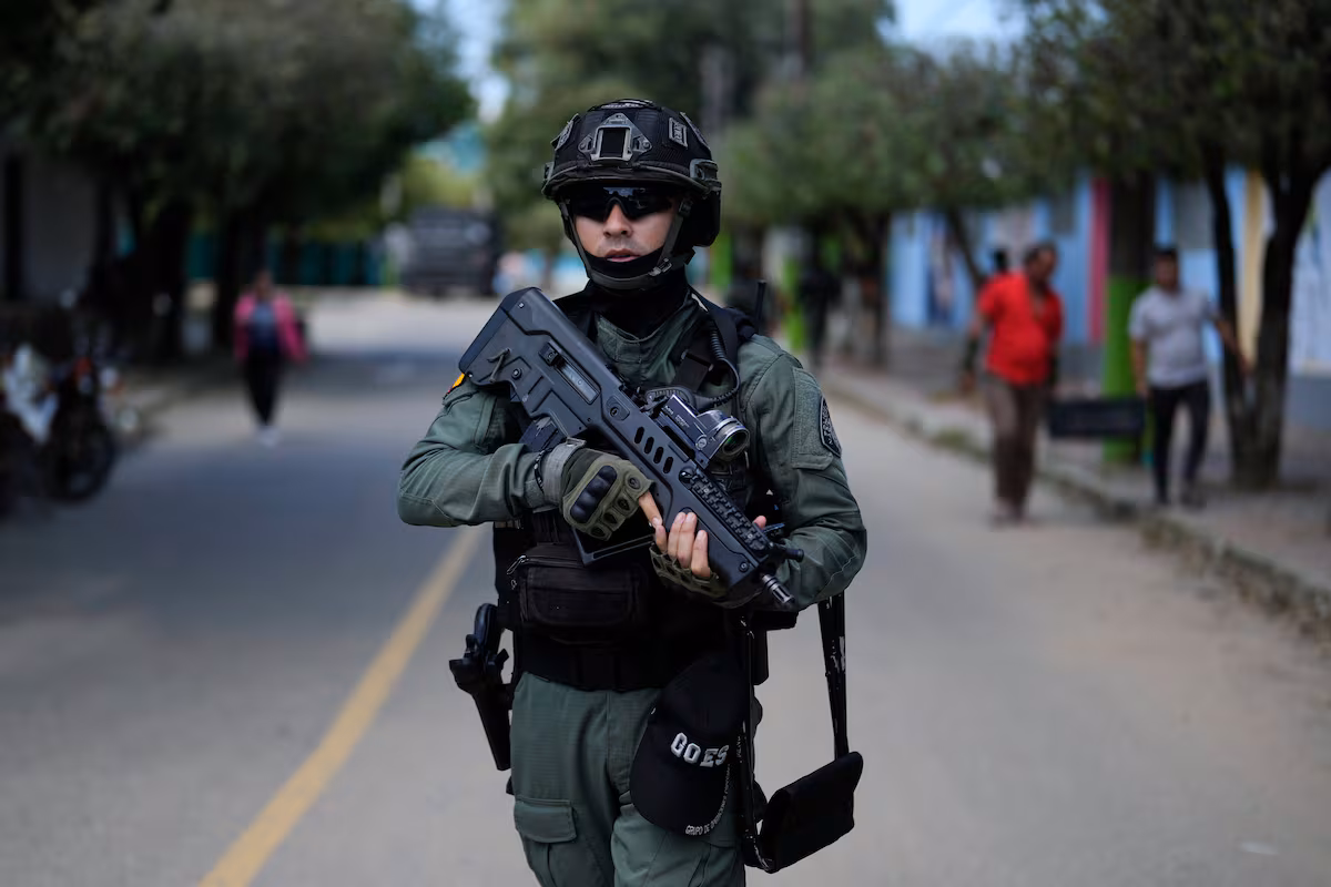 ELN Intensifica Acciones en Frontera con Venezuela Tras Captura de Maduro