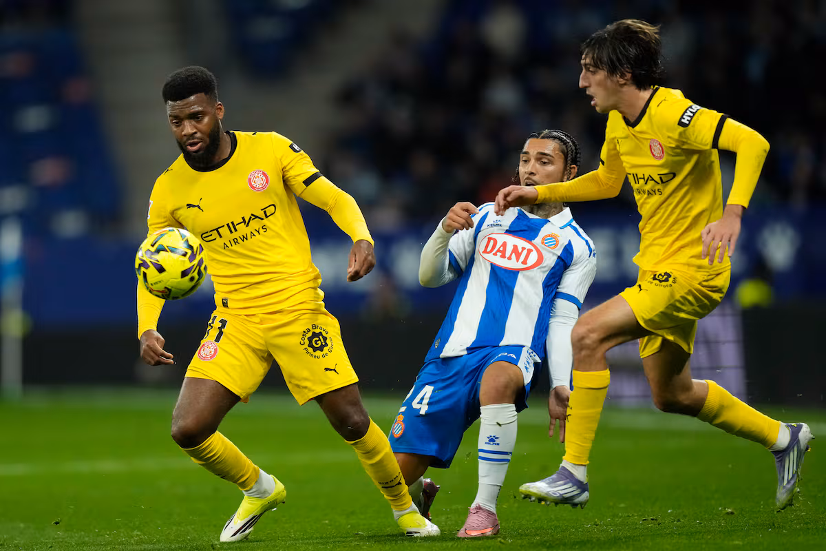 El Girona vence al Espanyol en emocionante tanda de penaltis