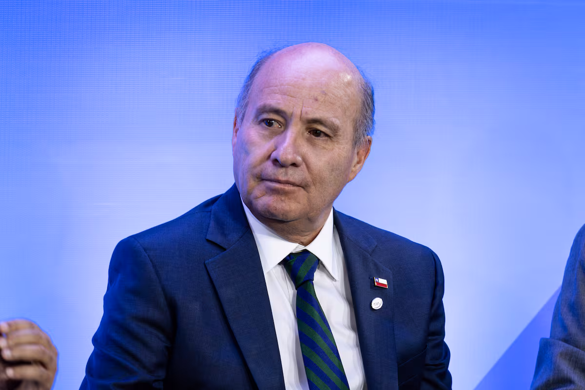 El Nuevo Ministro de Fe: Un Cambio Clave en el Gobierno
