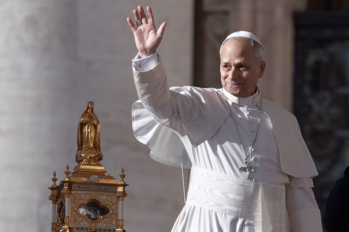El Papa expresa su anhelo de visitar México y rendir homenaje a la Virgen de Guadalupe
