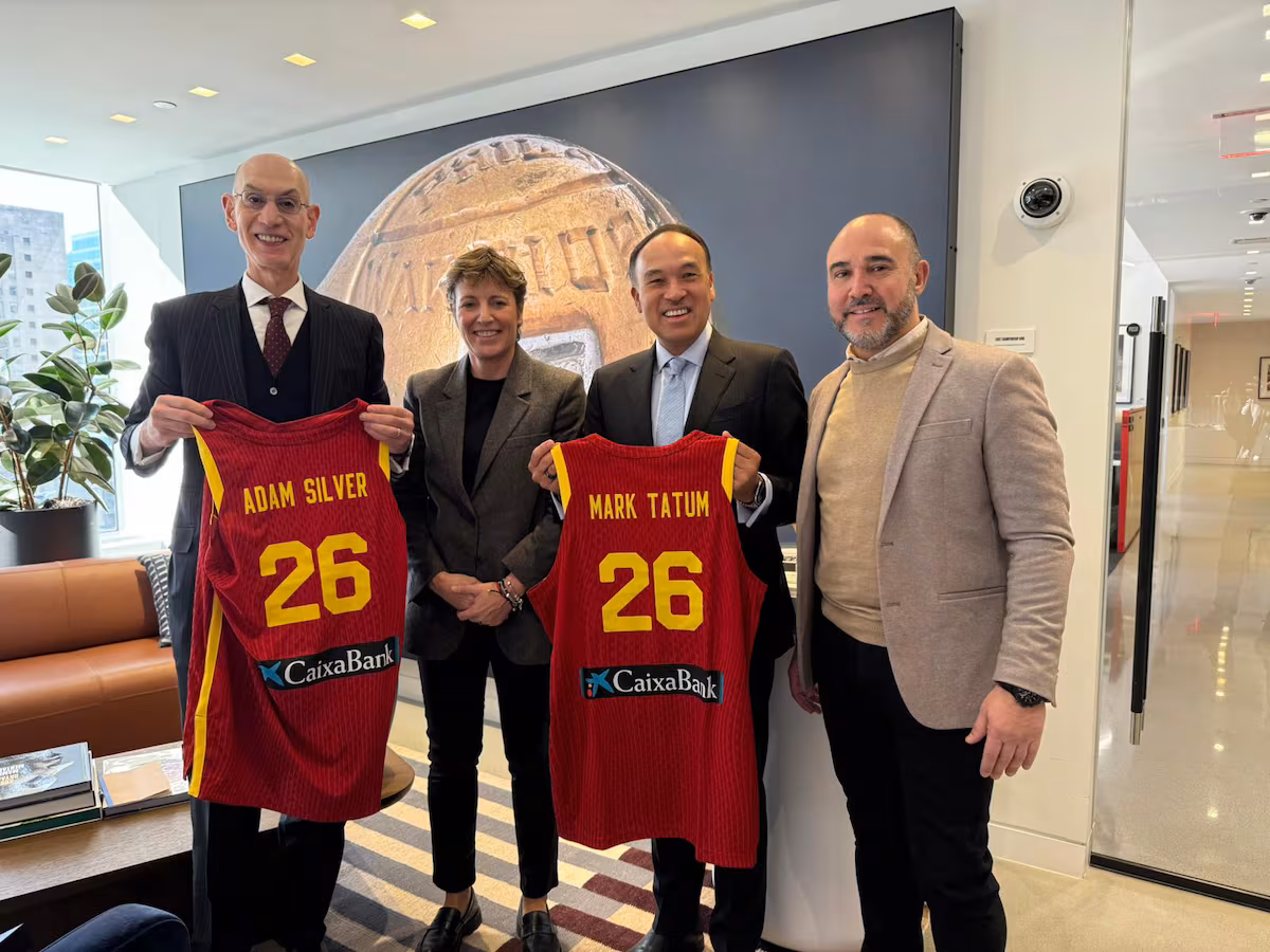 El baloncesto español evalúa su cantera en EE. UU.