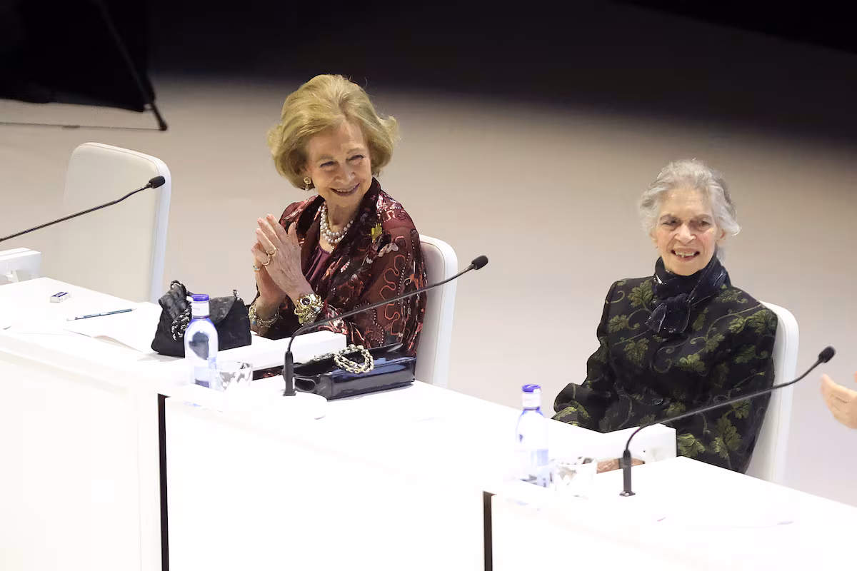 Fallece Irene de Grecia: la multifacética hermana de la reina Sofía