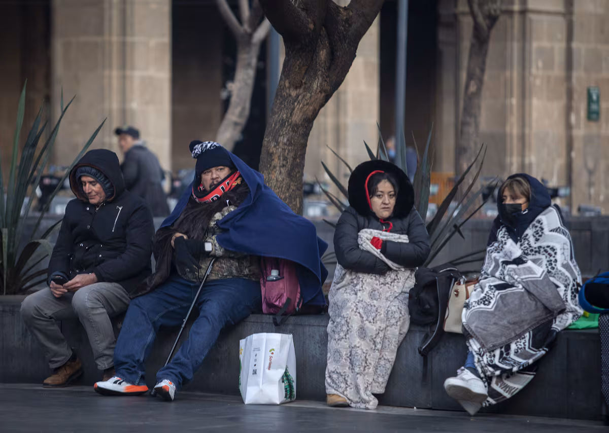 Frente frío 27 traerá nieve y lluvias intensas a México hasta el miércoles