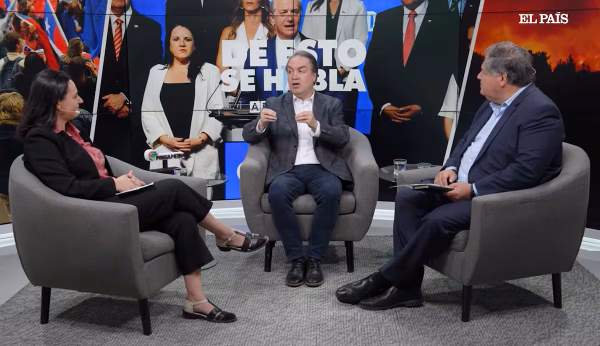 Gonzalo Müller cuestiona los vetos a la ministra de la Mujer